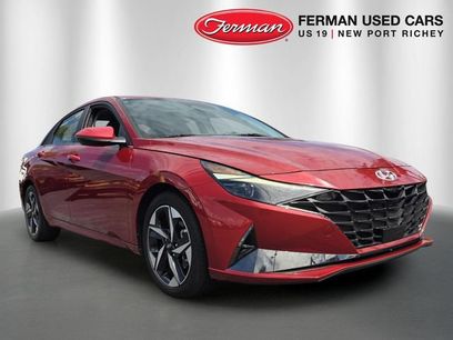Used 2023 Hyundai Elantra Limited