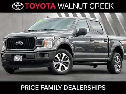 Used 2020 Ford F150 XL w/ Equipment Group 101A Mid