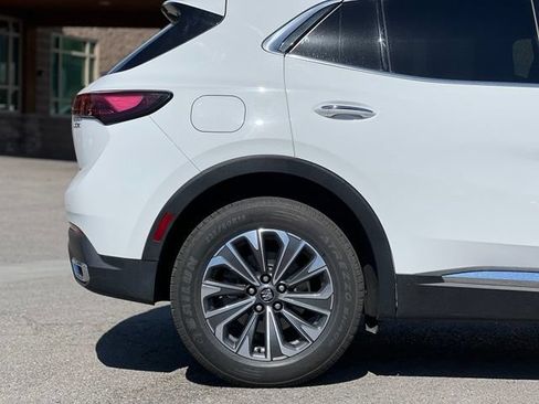 Used 2024 Buick Envision Preferred AWD/4WD image 9