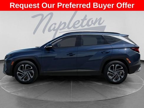 New 2026 Hyundai Tucson SEL Plus AWD/4WD image 3