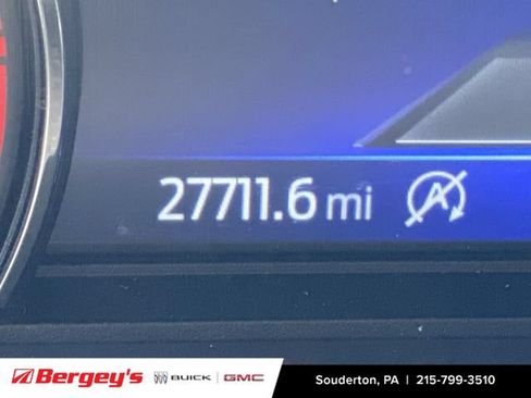 Used 2023 Ford Maverick Lariat w/ Lariat Luxury Package AWD/4WD image 14