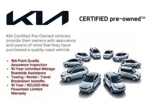 Certified 2023 Kia Niro Wind w/ Wind Preserve Package FWD image 5