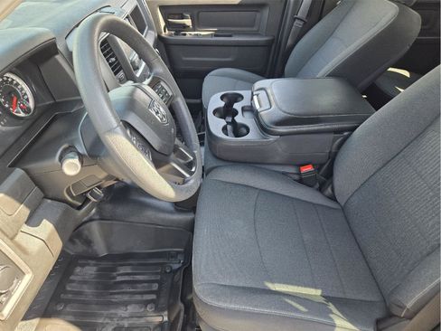 Used 2023 RAM 1500 Tradesman w/ Popular Equipment Group RWD image 12