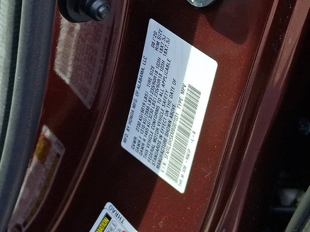 Used 2021 Honda Odyssey EX image 27