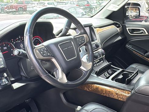 Used 2015 GMC Yukon Denali w/ Premium Package RWD image 20