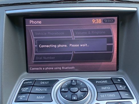 Used 2010 INFINITI G37 Convertible w/ Premium Pkg RWD image 29
