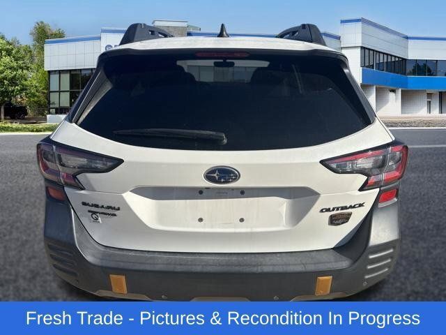 Used 2023 Subaru Outback Wilderness AWD/4WD image 4