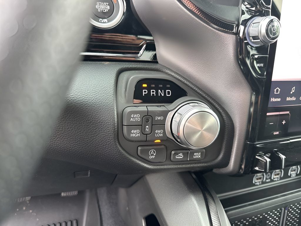 New 2026 RAM 1500 Rebel w/ Rebel Level 2 Equipment Group AWD/4WD image 36
