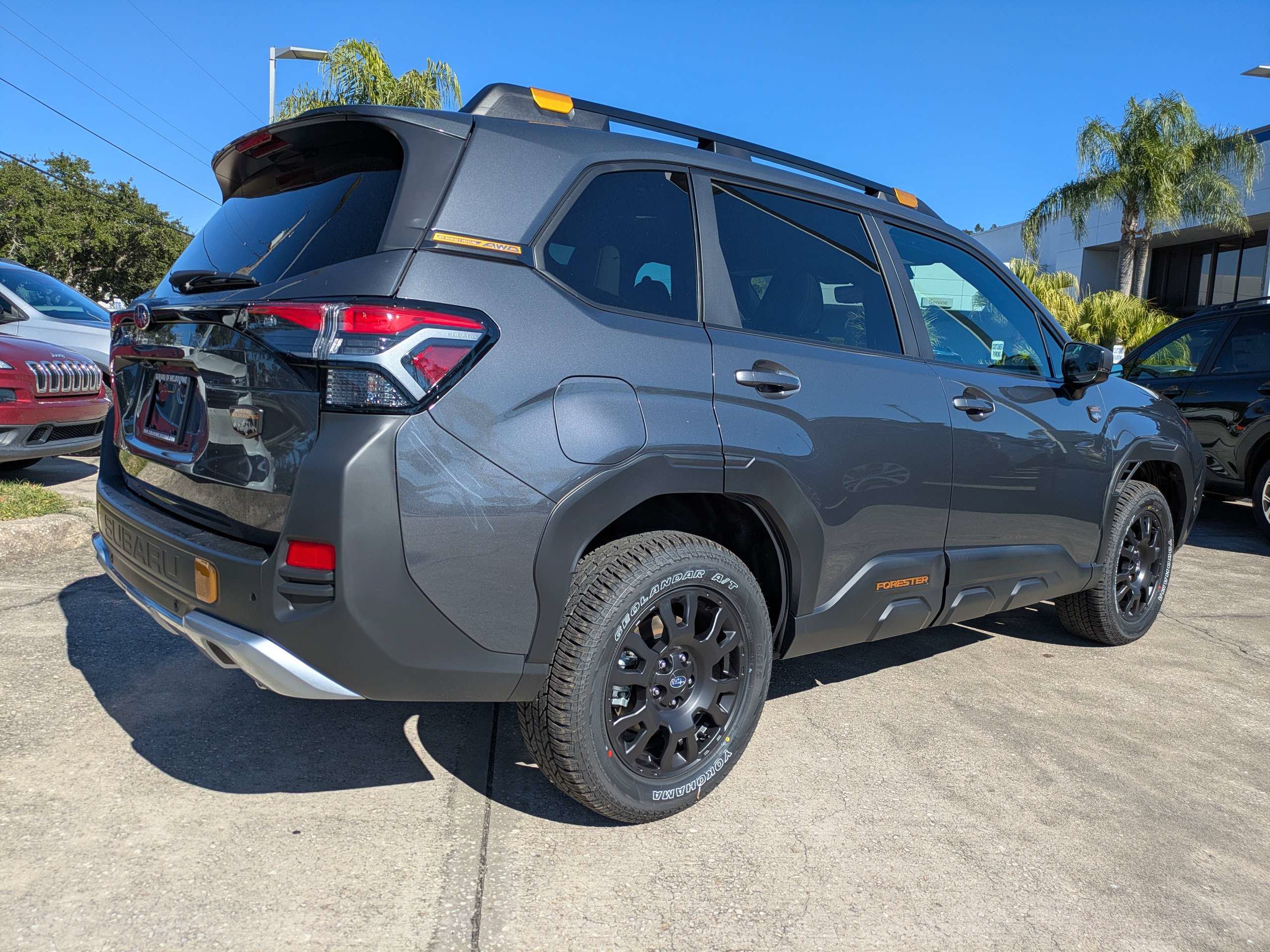 New 2026 Subaru Forester Wilderness AWD/4WD image 4