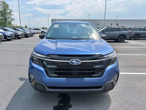 Certified 2026 Subaru Forester Touring w/ Touring Package AWD/4WD image 2