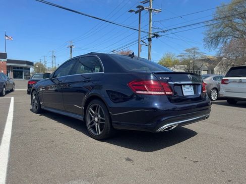 Used 2016 Mercedes-Benz E 350 4MATIC Sedan image 15