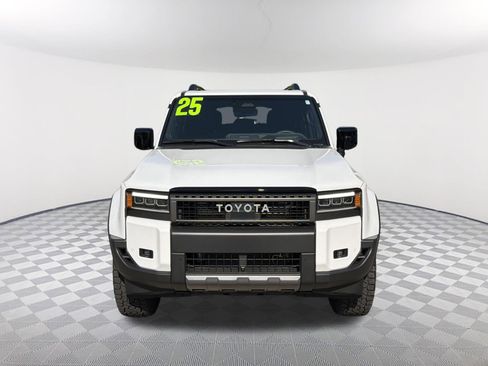 Certified 2025 Toyota Land Cruiser w/ Premium Package image 2