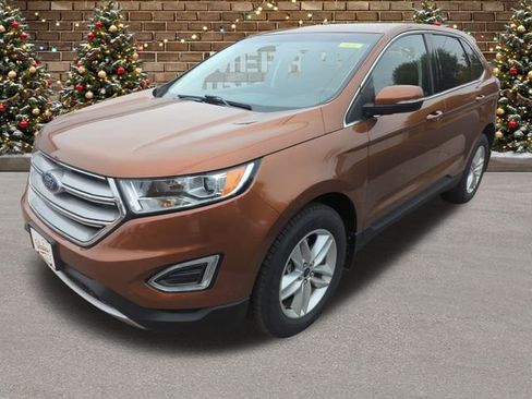 Used 2017 Ford Edge SEL image 1