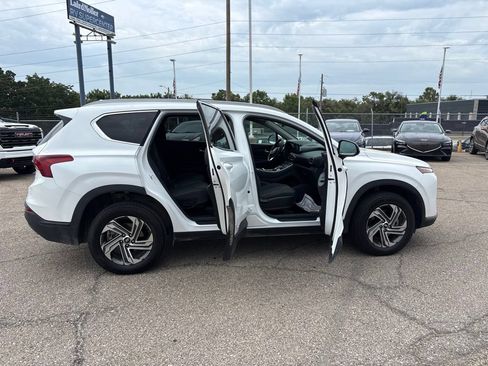 Used 2023 Hyundai Santa Fe SEL AWD/4WD image 8