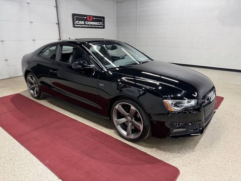 Used 2017 Audi S5 3.0T Coupe w/ Technology Package image 9