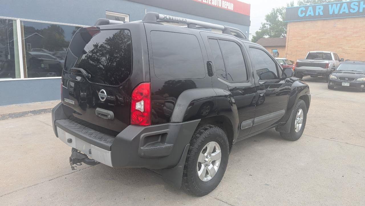 Used 2013 Nissan Xterra S AWD/4WD image 5