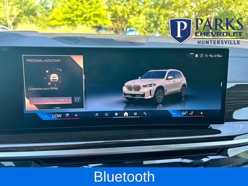 Used 2025 BMW X5 xDrive40i image 15