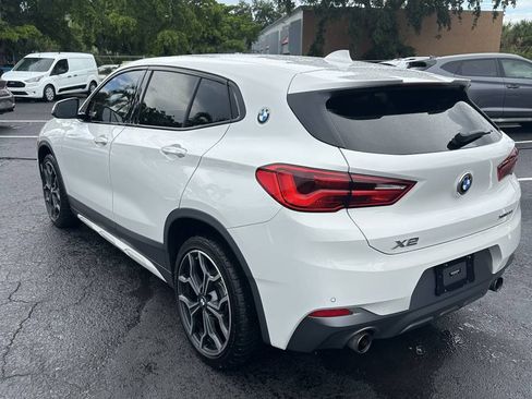 Used 2018 BMW X2 xDrive28i w/ M SportX Package AWD/4WD image 4
