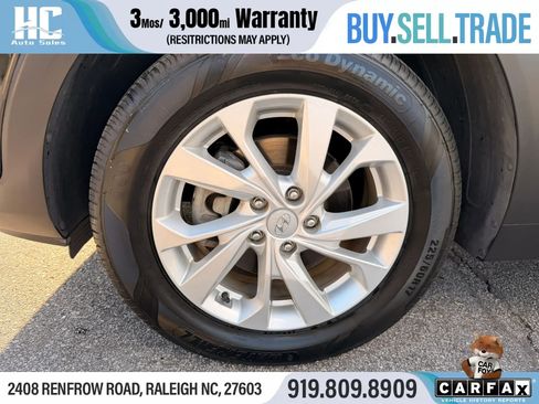 Used 2020 Hyundai Tucson Value AWD/4WD image 10