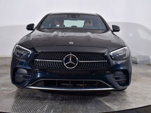Certified 2023 Mercedes-Benz E 350 4MATIC Sedan image 7