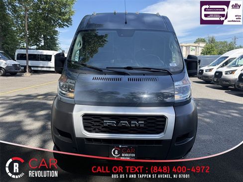 Used 2021 RAM ProMaster 3500 FWD image 2