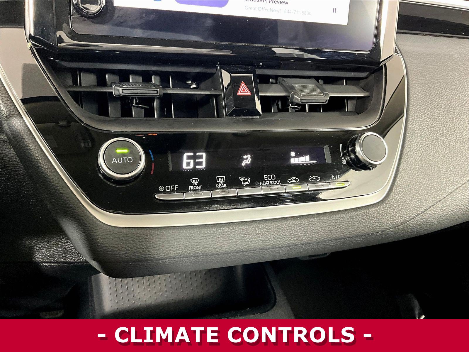 Used 2023 Toyota Corolla LE FWD image 15