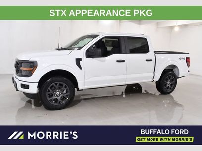 New 2026 Ford F150 STX w/ Equipment Group 200A