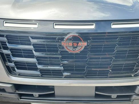 New 2026 Nissan Armada PRO-4X w/ Captain's Chari Seat Package AWD/4WD image 11