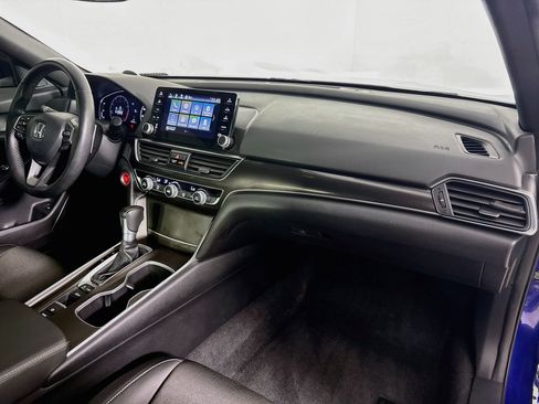 Used 2022 Honda Accord Sport image 34