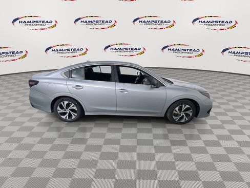 Used 2022 Subaru Legacy AWD/4WD image 9