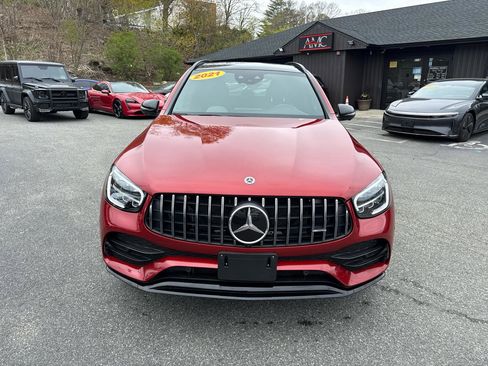 Used 2021 Mercedes-Benz GLC 43 AMG 4MATIC image 15