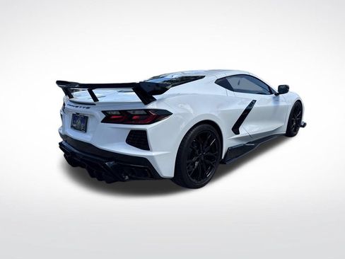 Used 2026 Chevrolet Corvette Stingray Coupe w/ 1LT RWD image 5