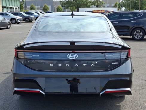 Used 2026 Hyundai Sonata SEL AWD/4WD image 5