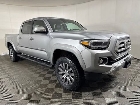 Used 2023 Toyota Tacoma Limited w/ Truck Exterior Package (TMS) AWD/4WD image 1