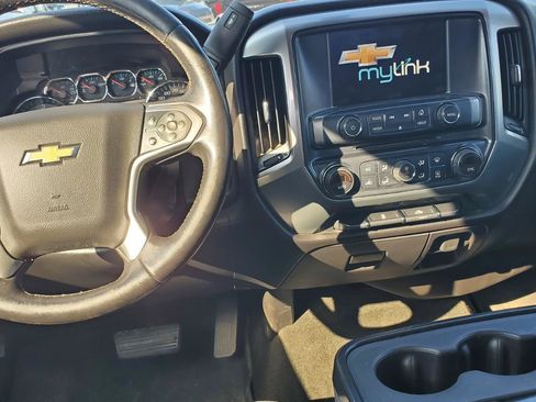 Used 2016 Chevrolet Silverado 1500 LT w/ All Star Edition AWD/4WD image 7