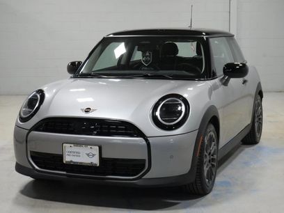 Used 2025 MINI Cooper 2-Door Hardtop