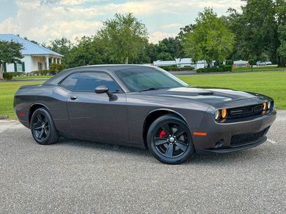 Used 2023 Dodge Challenger SXT