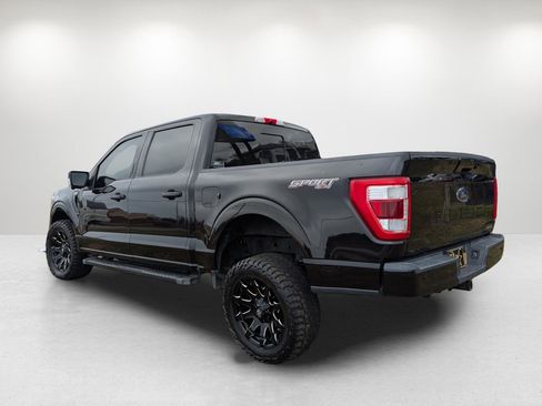 Used 2021 Ford F150 Lariat w/ Equipment Group 502A High image 7