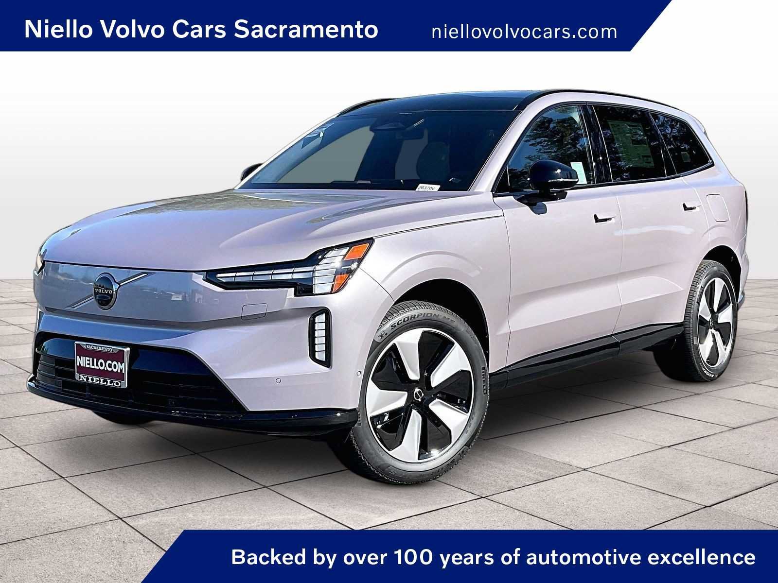New 2026 Volvo EX90 Plus RWD image 1
