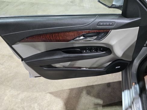 Used 2017 Cadillac ATS Luxury w/ Safety and Security Package image 28