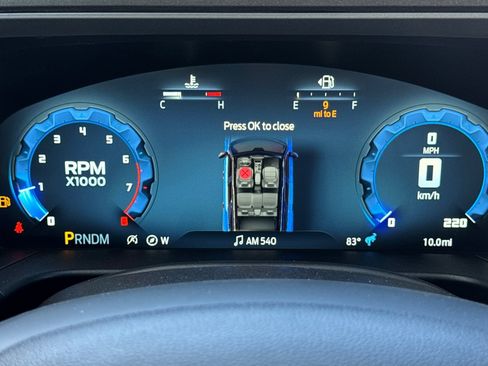 New 2025 Ford Bronco Sport Badlands w/ Badlands Tech Package image 24