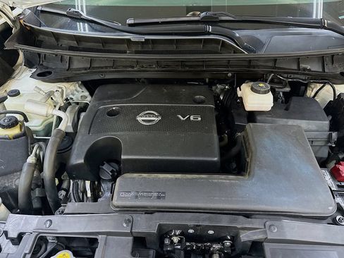 Used 2022 Nissan Murano SV w/ SV Midnight Edition Package AWD/4WD image 14