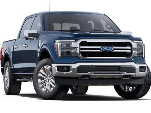 New 2025 Ford F150 Lariat w/ Equipment Group 501A Mid image 49