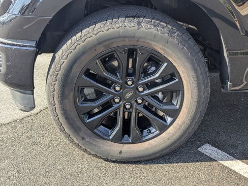 Certified 2024 Ford F150 XLT w/ Equipment Group 302A MID image 10