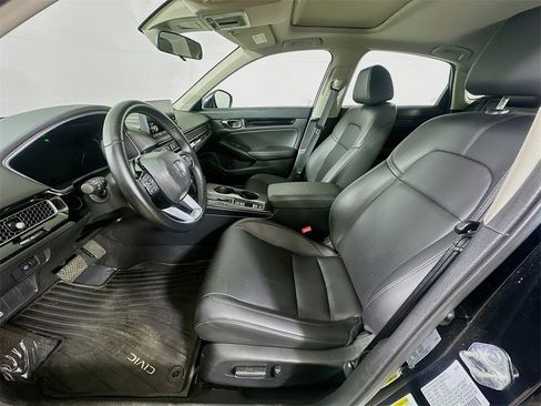 Used 2024 Honda Civic EX-L image 14