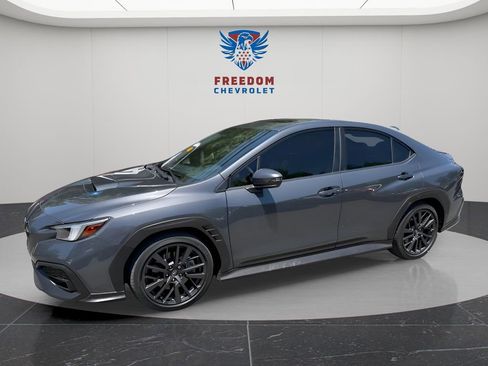 Used 2023 Subaru WRX Limited AWD/4WD image 2