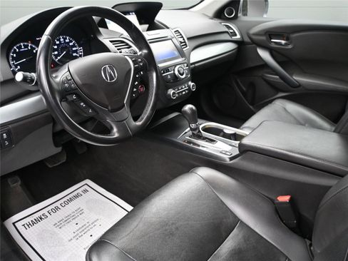 Used 2017 Acura RDX AWD w/ Advance Package image 2