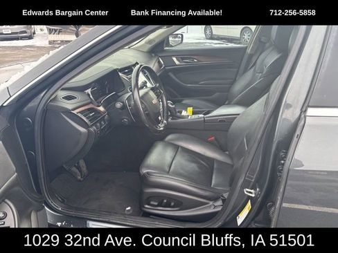 Used 2017 Cadillac CTS Luxury image 17