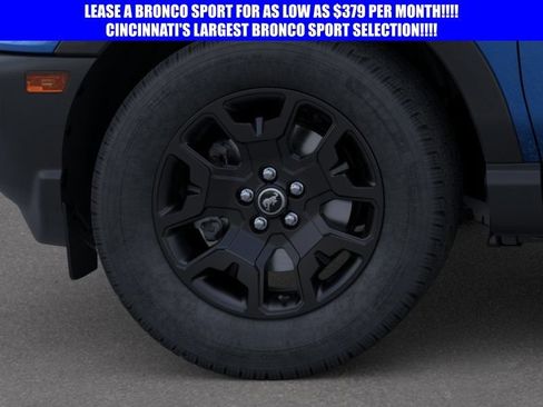 New 2025 Ford Bronco Sport Big Bend w/ Convenience Package AWD/4WD image 19