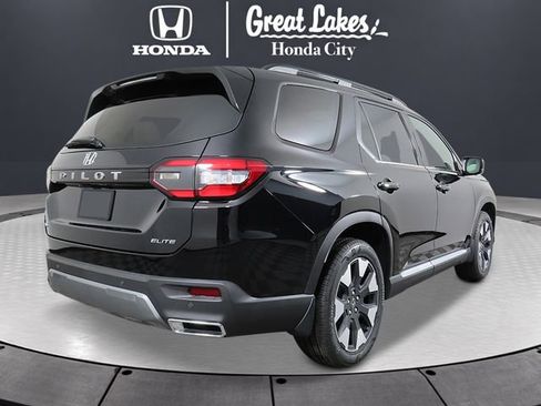 New 2026 Honda Pilot Elite image 5